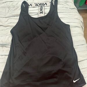 Nike workout top